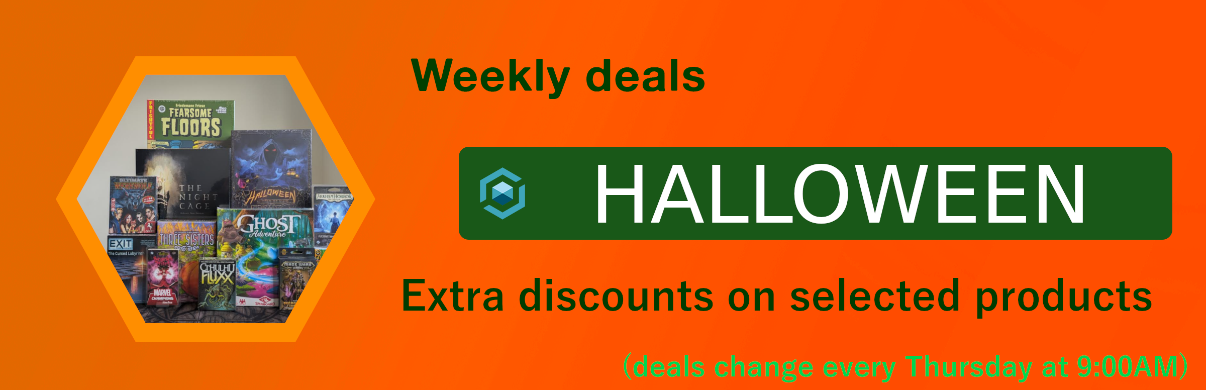 Weekly Deals